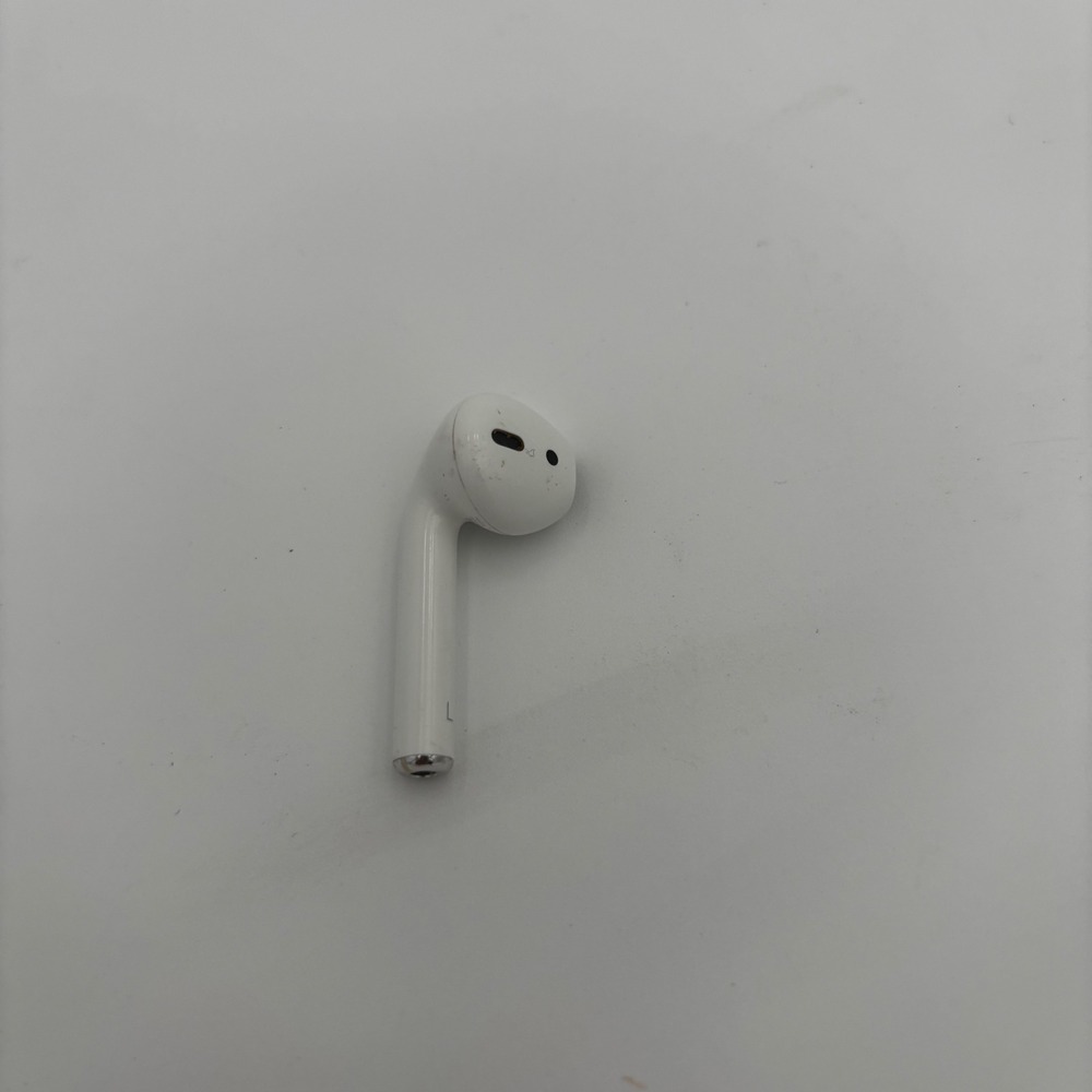 Apple AirPods 1st Gen Left Earbud Replacement One Size White Good A1722